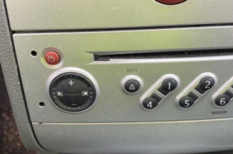 Pedale d'embrayage RENAULT MODUS