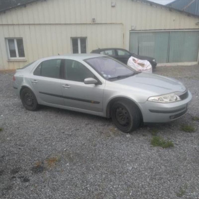 Bouton de warning RENAULT LAGUNA 2 Photo n°5