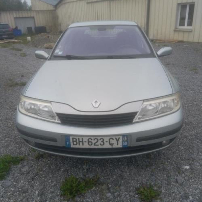 Bouton de warning RENAULT LAGUNA 2 Photo n°7