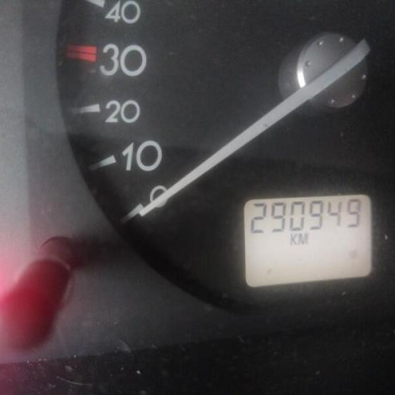 Bouton de warning RENAULT LAGUNA 2 Photo n°10