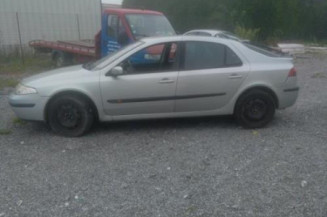 Bouton de warning RENAULT LAGUNA 2