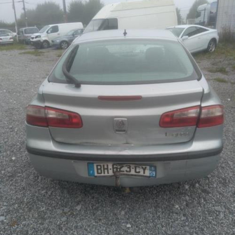 Bouton de warning RENAULT LAGUNA 2 Photo n°13