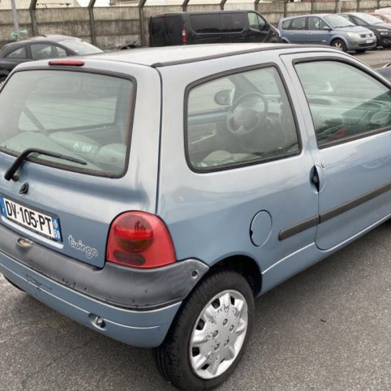 Aile avant gauche RENAULT TWINGO 1 Photo n°8