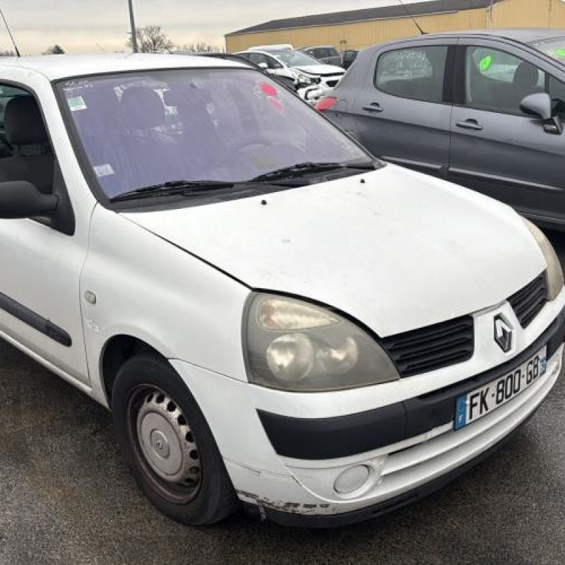 Pivot de moyeu avant gauche RENAULT CLIO 2 Photo n°2