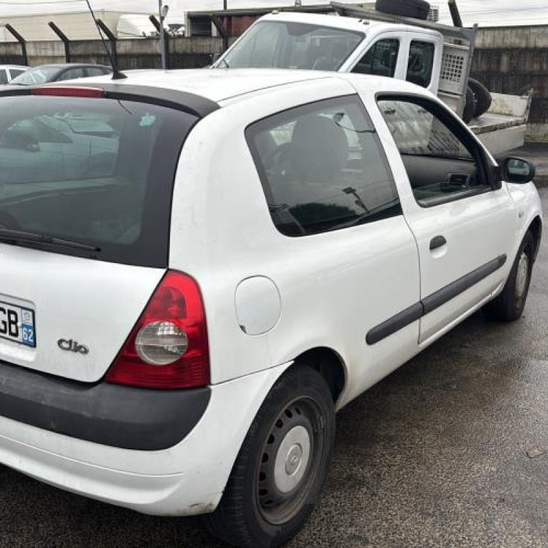 Pivot de moyeu avant gauche RENAULT CLIO 2 Photo n°3