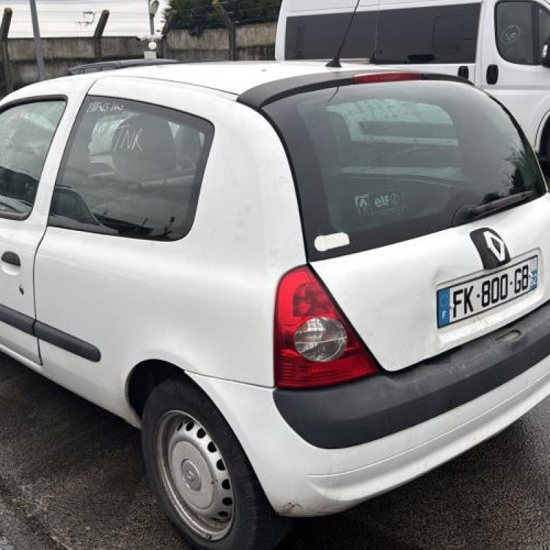 Pivot de moyeu avant gauche RENAULT CLIO 2 Photo n°4