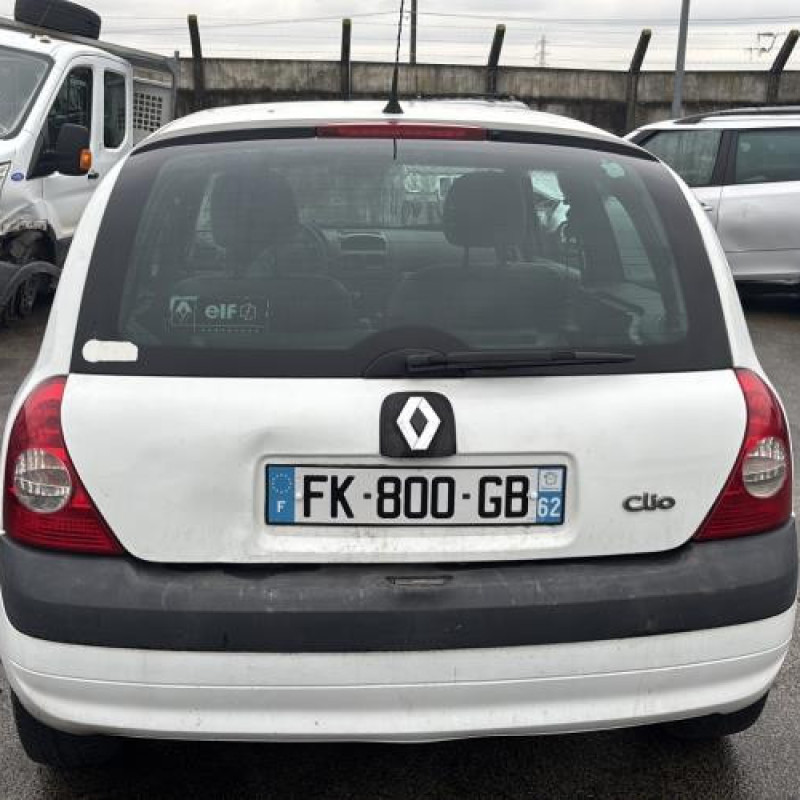 Pivot de moyeu avant gauche RENAULT CLIO 2 Photo n°5