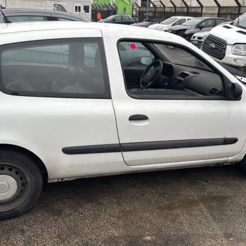 Pivot de moyeu avant gauche RENAULT CLIO 2 Photo n°6