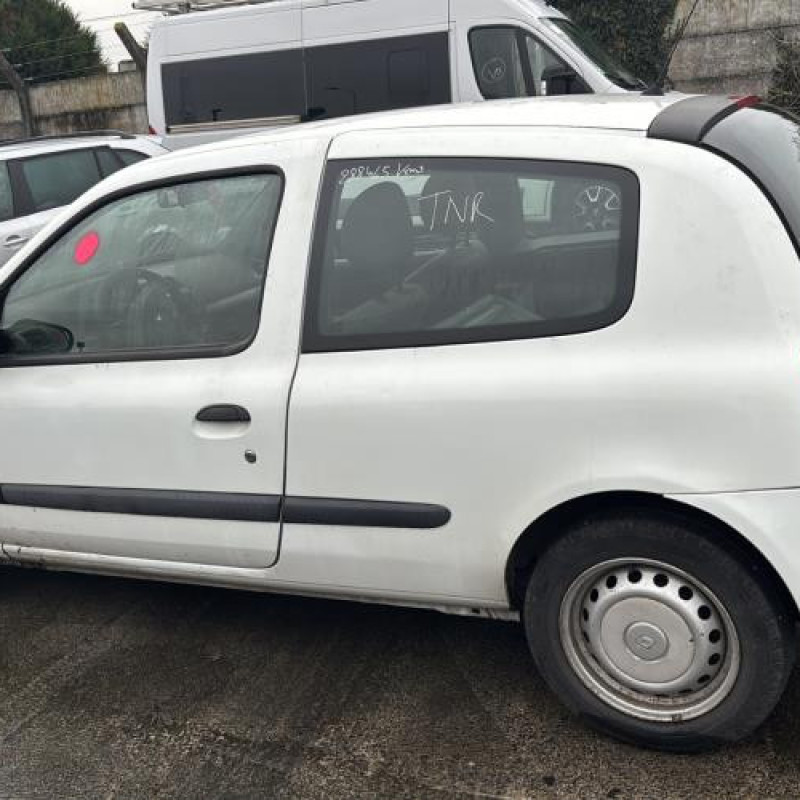 Pivot de moyeu avant gauche RENAULT CLIO 2 Photo n°7