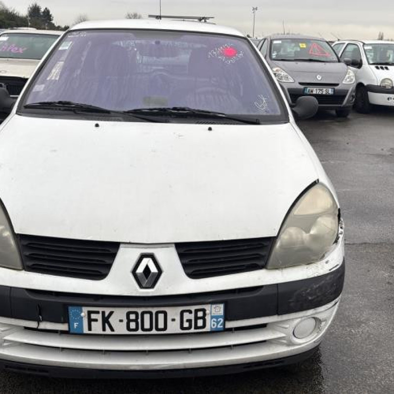Pivot de moyeu avant gauche RENAULT CLIO 2 Photo n°8