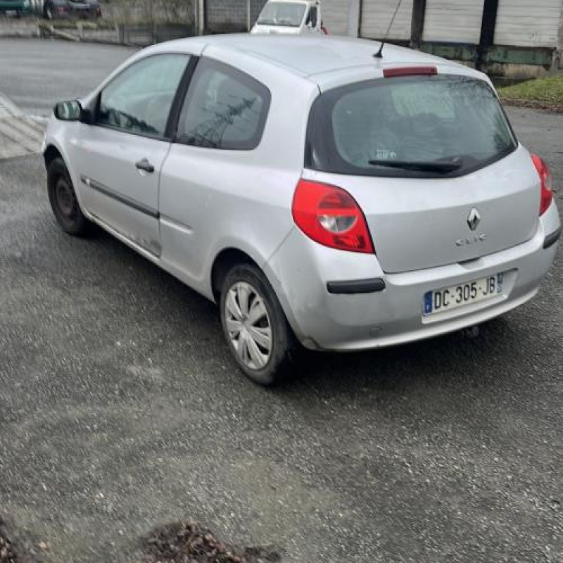 Amortisseur avant droit RENAULT CLIO 3 Photo n°4