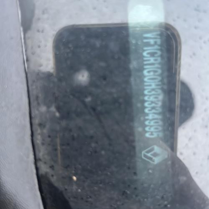 Amortisseur avant droit RENAULT CLIO 3 Photo n°5