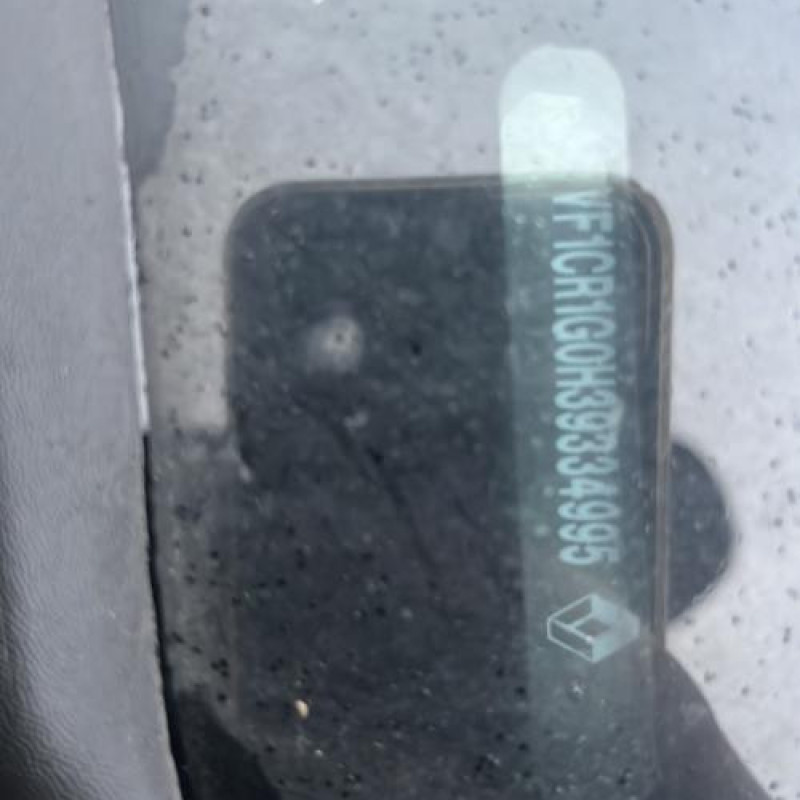 Amortisseur avant droit RENAULT CLIO 3 Photo n°6