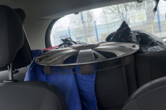 Amortisseur avant droit RENAULT CLIO 3