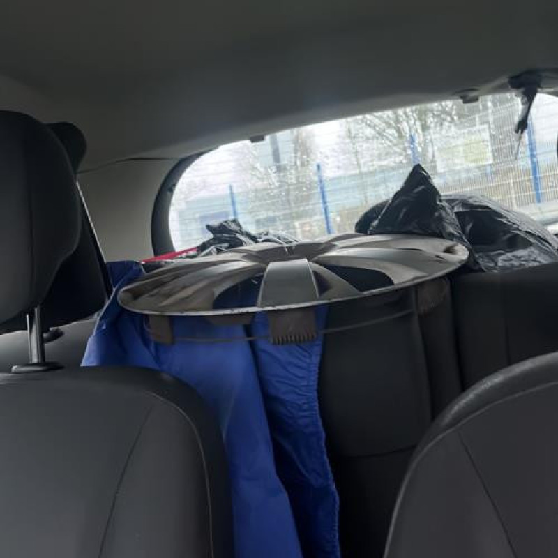 Amortisseur avant droit RENAULT CLIO 3 Photo n°8