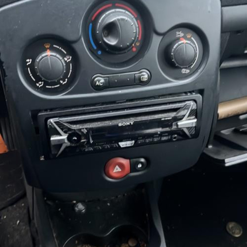 Amortisseur avant droit RENAULT CLIO 3 Photo n°10