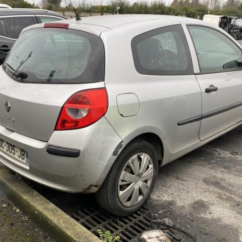 Amortisseur avant droit RENAULT CLIO 3 Photo n°15