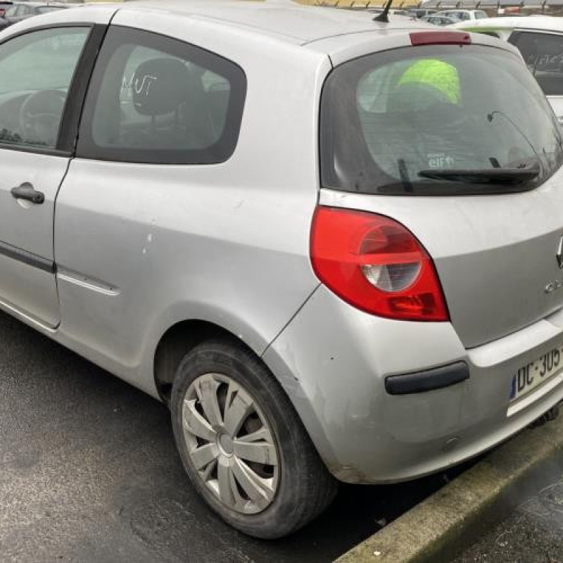 Amortisseur avant droit RENAULT CLIO 3 Photo n°16