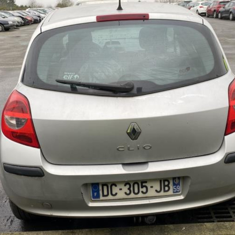 Amortisseur avant droit RENAULT CLIO 3 Photo n°17