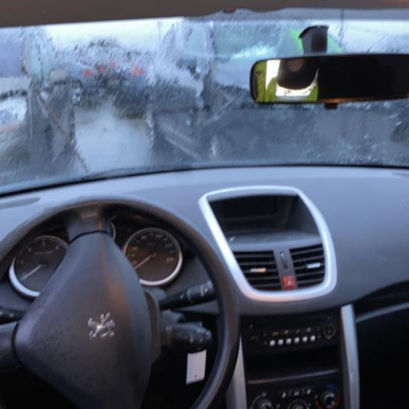 Anti brouillard droit (feux) PEUGEOT 207 Photo n°15