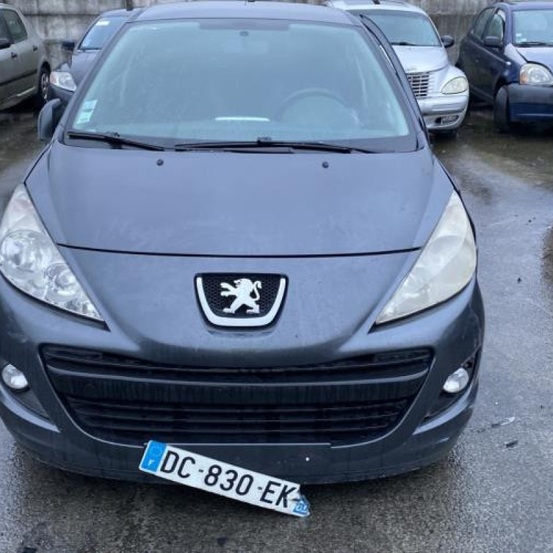 Serrure avant gauche PEUGEOT 207 Photo n°8