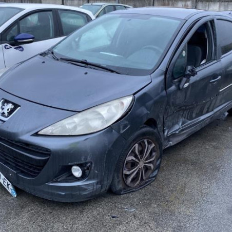 Amortisseur avant gauche PEUGEOT 207 Photo n°1