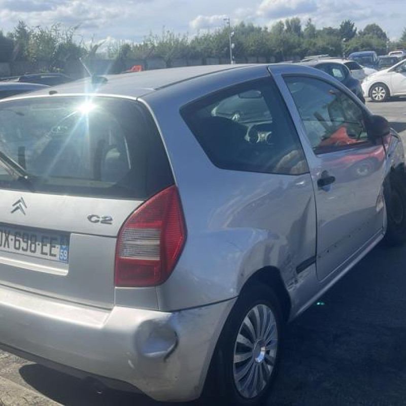 Com (Bloc Contacteur Tournant+Commodo Essuie Glace+Commodo Phare) CITROEN C2 Photo n°8