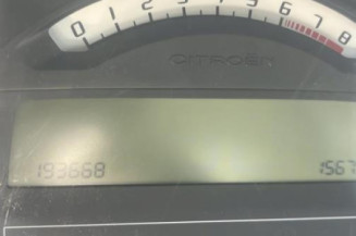 Com (Bloc Contacteur Tournant+Commodo Essuie Glace+Commodo Phare) CITROEN C2