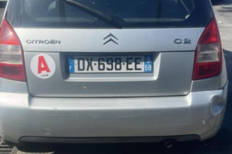 Com (Bloc Contacteur Tournant+Commodo Essuie Glace+Commodo Phare) CITROEN C2