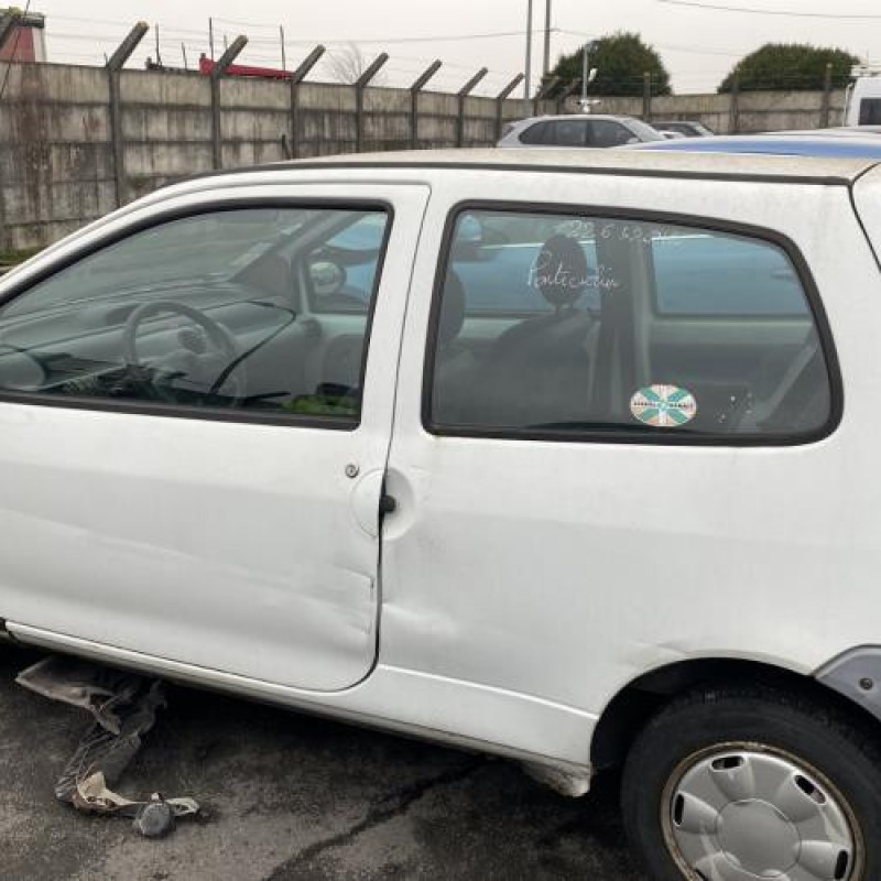 Poignee porte avant gauche RENAULT TWINGO 1 Photo n°9