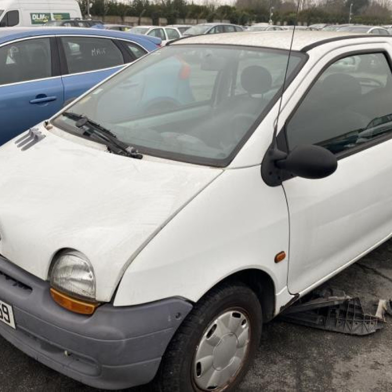 Pedale d'embrayage RENAULT TWINGO 1 Photo n°4