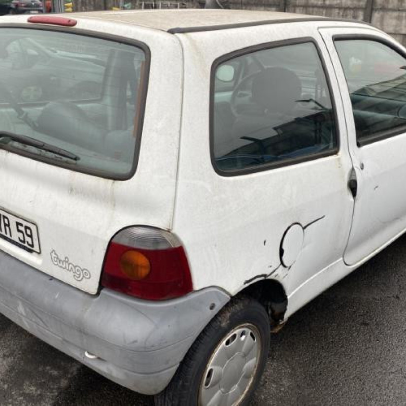 Pedale d'embrayage RENAULT TWINGO 1 Photo n°6