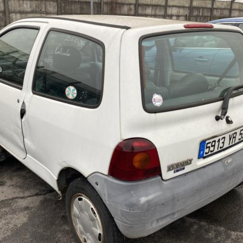 Pedale d'embrayage RENAULT TWINGO 1 Photo n°7