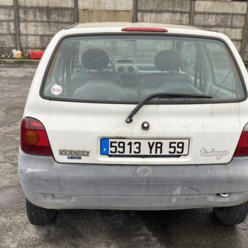 Pedale d'embrayage RENAULT TWINGO 1 Photo n°8