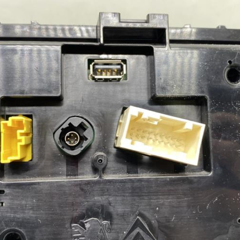 Compteur CITROEN C4 PICASSO 2 Photo n°4