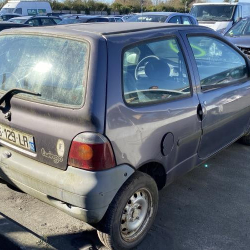 Porte avant droit RENAULT TWINGO 1 Photo n°8