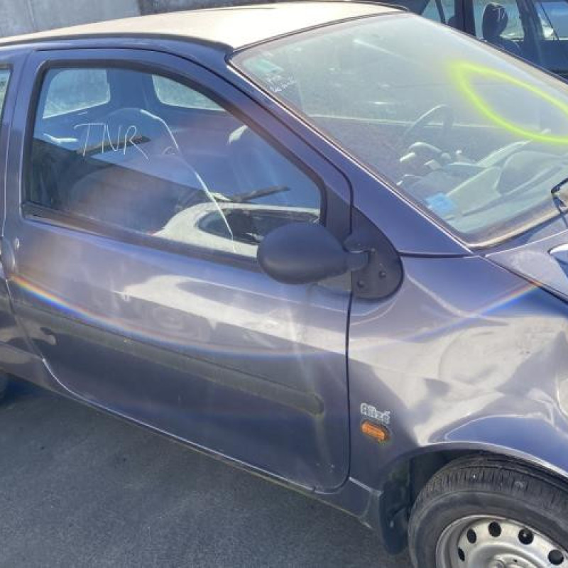 Porte avant droit RENAULT TWINGO 1 Photo n°12