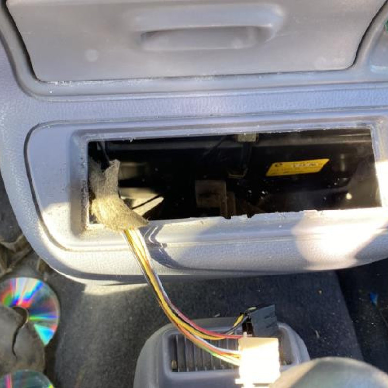 Interrupteur de leve vitre avant droit RENAULT TWINGO 1 Photo n°19