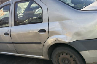Serrure avant droit DACIA LOGAN 1