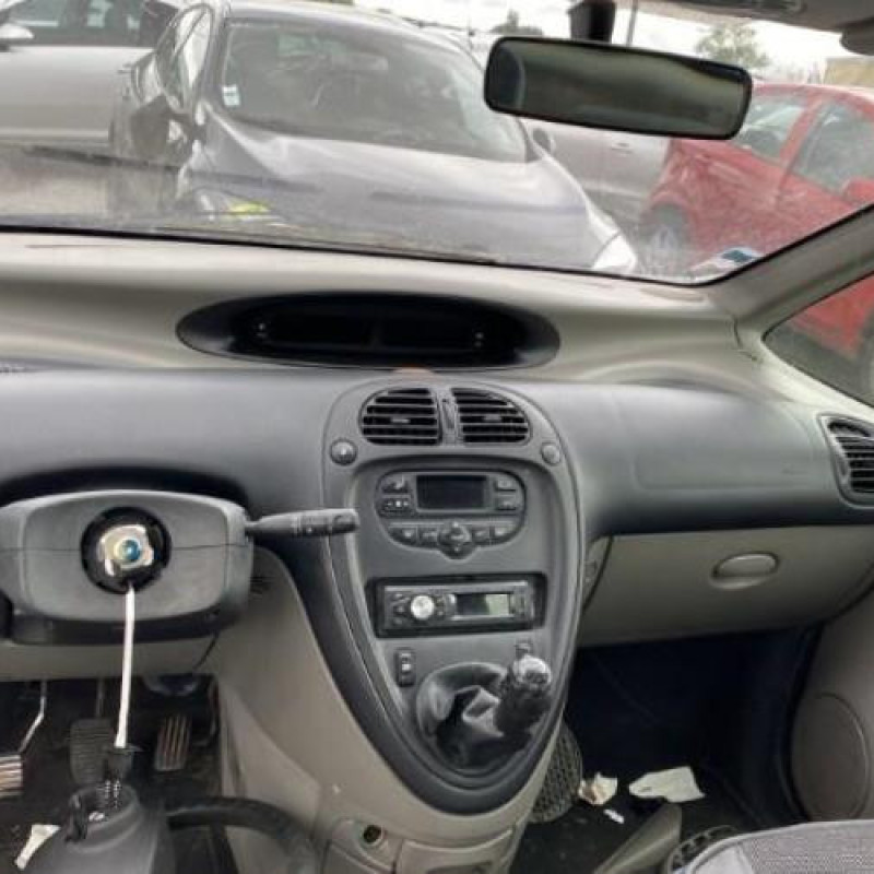 Feu arriere principal gauche (feux) CITROEN XSARA PICASSO Photo n°11