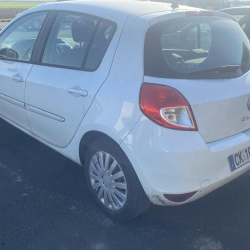 Cremaillere assistee RENAULT CLIO 3 Photo n°4