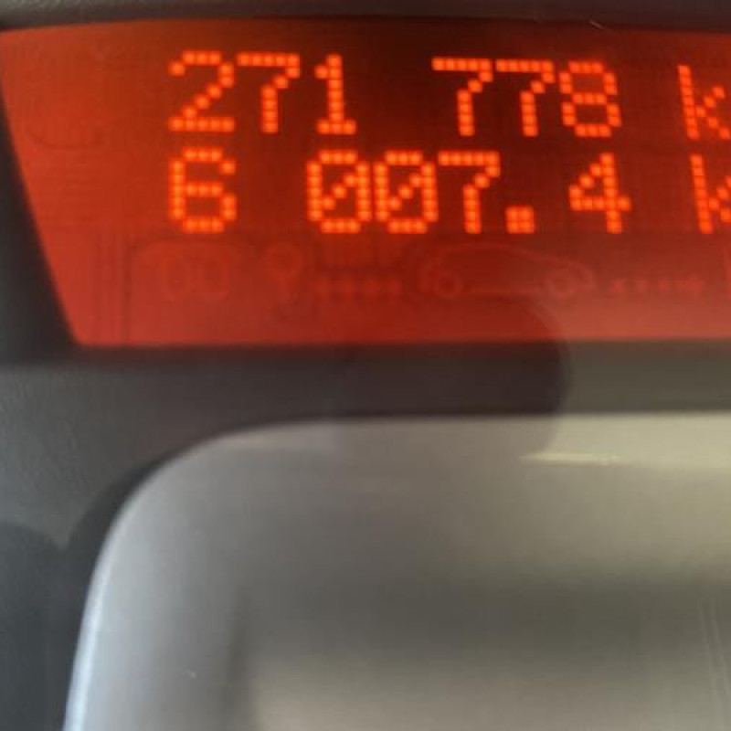 Cremaillere assistee RENAULT CLIO 3 Photo n°20