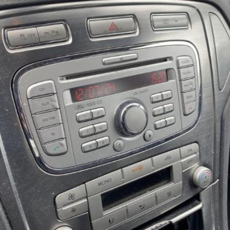 Bouton de coffre FORD MONDEO 3 Photo n°18