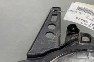 Optique avant principal gauche (feux)(phare) RENAULT MODUS
