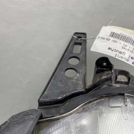 Optique avant principal gauche (feux)(phare) RENAULT MODUS
