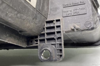 Optique avant principal gauche (feux)(phare) RENAULT MODUS