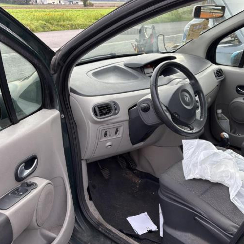 Boitier air bag RENAULT MODUS Photo n°3