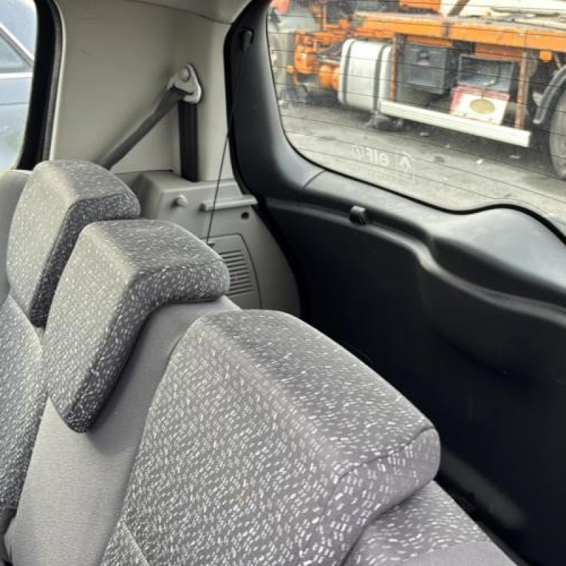 Boitier air bag RENAULT MODUS Photo n°11