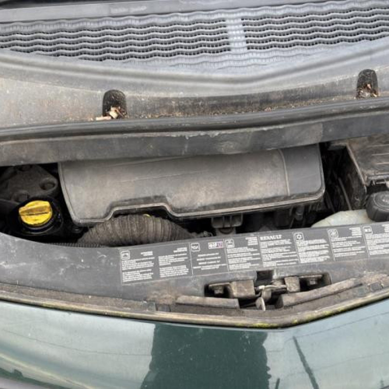 Boitier air bag RENAULT MODUS Photo n°12
