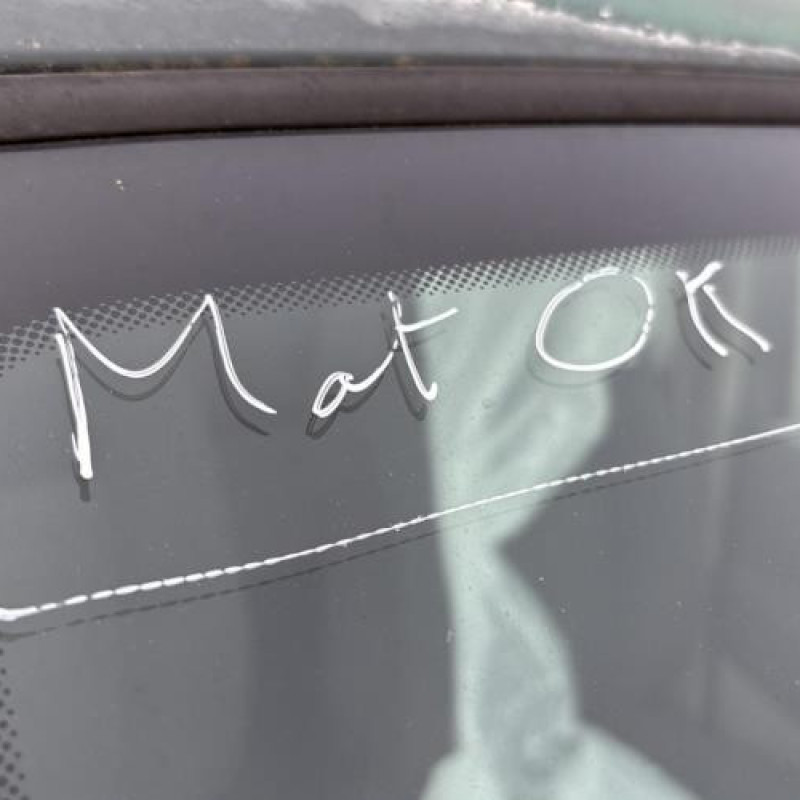 Boitier air bag RENAULT MODUS Photo n°17